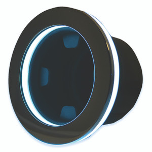 Cdi Electronics - Drink Holder Plastic Led Rgb (k11-0101)