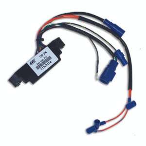 Cdi Electronics - Evinrude, Johnson And Gale Outboard Motors Capacitor Discharge 3/6 Special - Cdi Electronics (113-3114)