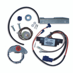 Cdi Electronics - Evinrude, Johnson And Gale Outboard Motors Cd2 Usl Conversion Kit (113-4489)