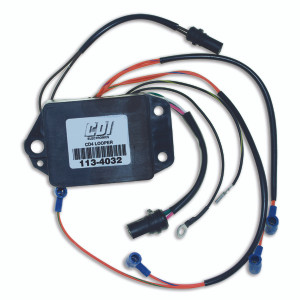 Cdi Electronics - Evinrude, Johnson And Gale Outboard Motors Cd4sdsxl 6700 (113-4032)