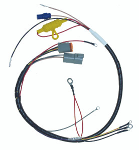 Cdi Electronics - Evinrude, Johnson And Gale Outboard Motors Harness - Cdi Electronics (413-0016)