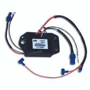 Cdi Electronics - Evinrude, Johnson And Gale Outboard Motors Looper 6200 (113-3605)