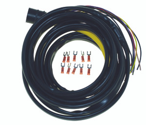 Cdi Electronics - Evinrude, Johnson And Gale Outboard Motors Round Black Boatside (473-9430)