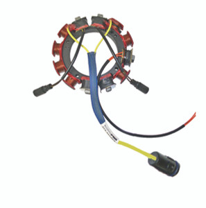 Cdi Electronics - Evinrude, Johnson And Gale Outboard Motors Stator, Racing Version (273-4643rs)