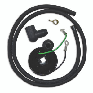 Cdi Electronics - Force/sears Magneto Ignition. Coil (185-2370)