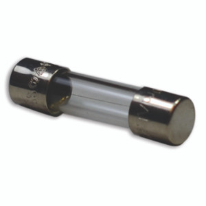 Cdi Electronics - Fuse,  Fast-acting Glass Tube (511-60f1)