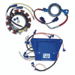 Cdi Electronics - High-perf Ignition Kit_j/e_6 Cylinder. - Cdi Electronics (213-6667k 2)