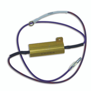 Cdi Electronics - J/e Ballast Resistor - 1.5 Ohm (121-br50-1.5)