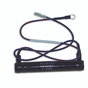 Cdi Electronics - J/e Ballast Resistor - 3.0 Ohm (121-br50-3)