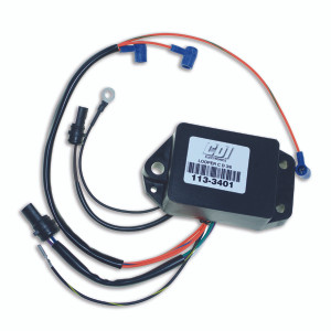 Cdi Electronics - J/e Power Pack Cd3/6 - Cdi Electronics (113-3401)