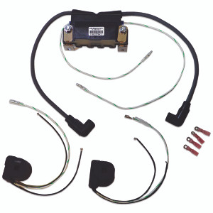 Cdi Electronics - Mercury Coil Replacement (116-2379k 2)