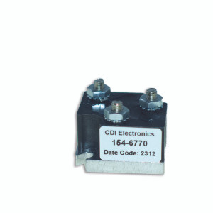 Cdi Electronics - Mercury Rectifier - Cdi Electronics (154-6770) Cdi Electronics - Mercury Rectifier - Cdi Electronics (154-6770)