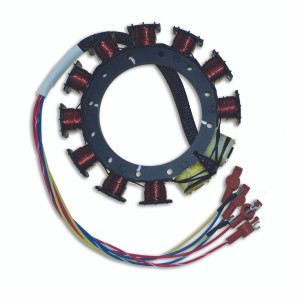 Cdi Electronics - Mercury Stator 4 Cylinder (174-5454k 1)
