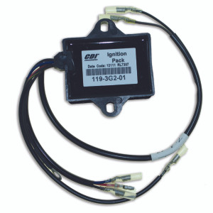 Cdi Electronics - Nissan.tohatsu Ignition (119-3g2-01)
