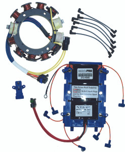 Cdi Electronics - Optical Upgrade Kit 60 Degree. (213-4985k 1)