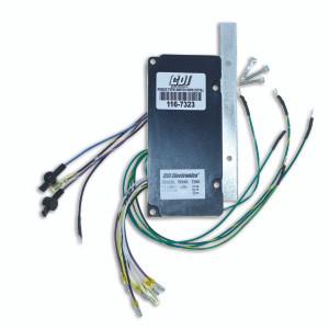 Cdi Electronics - Switch Box (5 Cylinder. Force) (116-7323)
