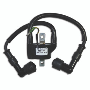 Cdi Electronics - Tohatsu Nissan Ignition Coil - Cdi Electronics (189-3381)