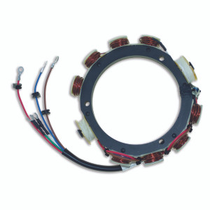 Cdi Electronics - Yamaha- 3 Cylinder Stator (177-6h1-00)