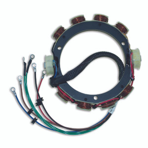 Cdi Electronics - Yamaha Stator - Cdi Electronics (177-6g5-10)
