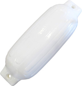 Cmp - Boat Fender 6.5"x23"_ White (de59231f)