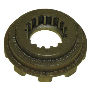 Emp - Brass Tab Washer Receiver Engineered Marine Products (12-02668)