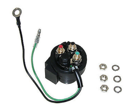 Emp - Starter Relay Assembly (89-89508)