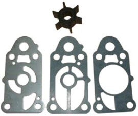 Emp - Water Pump Kit W/housing (46-47807)