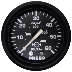 Faria - H2o Prsr Gauge Kit (f12875)
