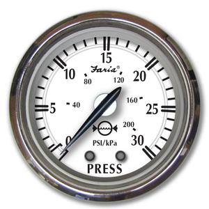 Faria - H2o Prsr Gauge Kit (f25008)