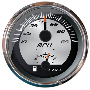Faria - Mltifnctn Speedometer Fuel (f22015)