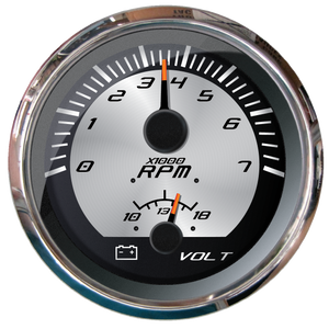 Faria - Mltifnctn Tach Volt (f22016)