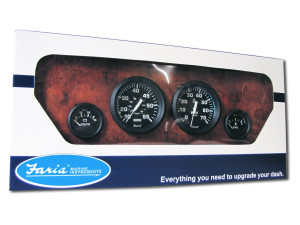 Faria - Set Outbd Tach Fuel Volt (kt9796)