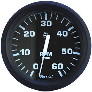 Faria - Tachometer (f32804)