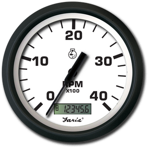 Faria - Tachometer (f32942)