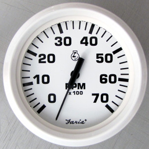 Faria - Tachometer (f33104)