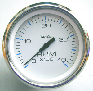 Faria - Tachometer (f33842)