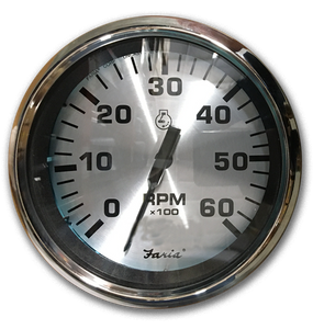 Faria - Tachometer (f36004)