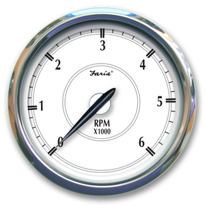 Faria - Tachometer (f45013)