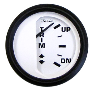 Faria - Trim Gauge (f12915)