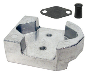 Glm Products - Aluminum Anode - Glm Products (12713)