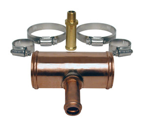 Glm Products - Water/cabin Heat - 22601