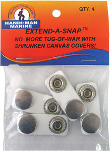 Handi-man Marine - Extend-a-snap  (4/pack) (560261) Handi-man Marine - Extend-a-snap  (4/pack) (560261)