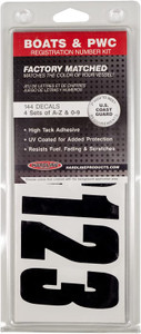 Hardline Products - Registration Kit (blk350ec) Hardline Products - Registration Kit (blk350ec)