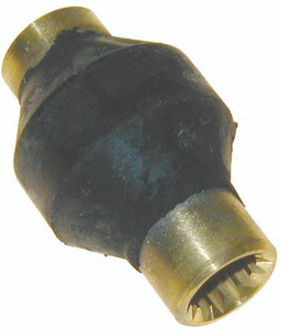 Hms Hubs - Hub Bronze 14 Spline For Stainless Steel Prop (vs-26-70)