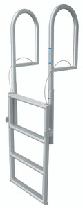 Jif Marine - 3-step Standard Lift Ladder Aluminum (djx3)