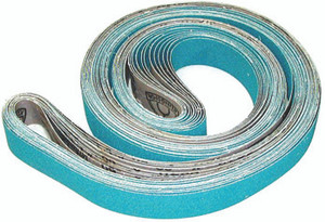 Klingspor Abrasives - 1/4 X 18 120 Grit Belt (10/pack) (411120y00201804)