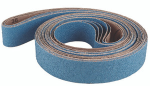 Klingspor Abrasives - 2x132 60 Grit Belt (10/pack) (411060y02013204)