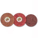 Klingspor Abrasives - Disc Qmc Nonwvn Vfn 2.0"  Diameter (qmcnwavfin200)