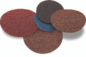 Klingspor Abrasives - Nonwvn Coarse 5xnh Brown (nwacrse-12700)