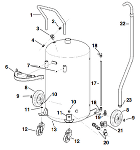 Liquidynamics - Sight Tube (21 Gallon) (s3243)